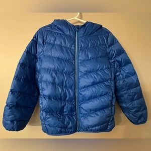 Balabala kids size 120/60 (5) blue jacket in great condition